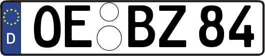 OE-BZ84