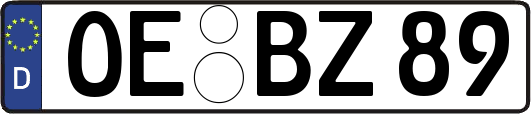 OE-BZ89