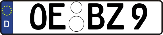 OE-BZ9
