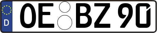 OE-BZ90