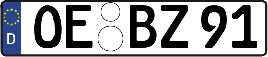 OE-BZ91
