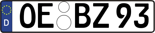 OE-BZ93