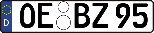 OE-BZ95