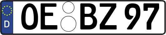 OE-BZ97