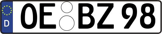 OE-BZ98