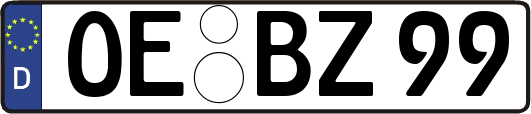 OE-BZ99
