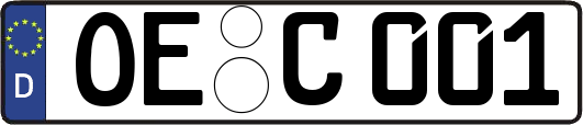 OE-C001
