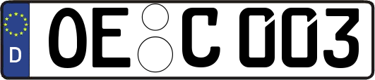 OE-C003