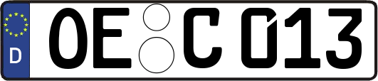 OE-C013