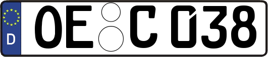 OE-C038