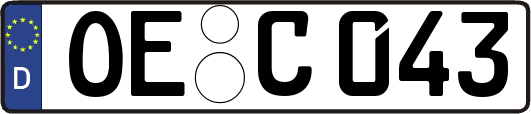 OE-C043
