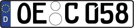 OE-C058
