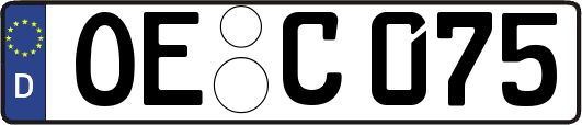 OE-C075
