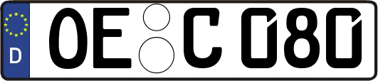 OE-C080