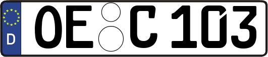OE-C103