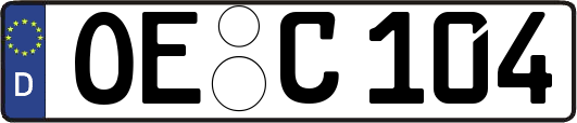 OE-C104