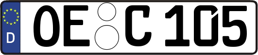 OE-C105
