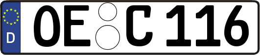 OE-C116