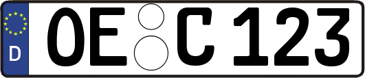 OE-C123