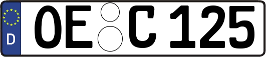 OE-C125