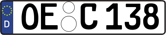 OE-C138