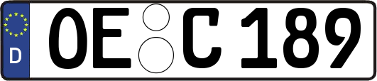 OE-C189