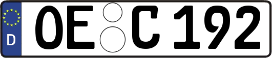 OE-C192