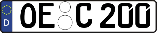 OE-C200
