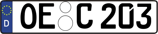OE-C203