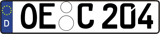 OE-C204
