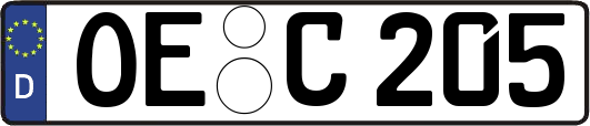 OE-C205