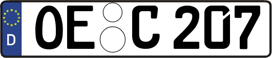 OE-C207