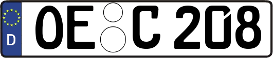 OE-C208