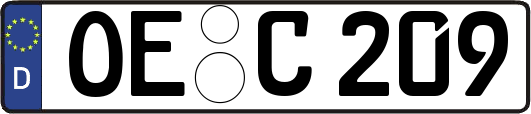 OE-C209