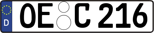OE-C216