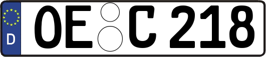 OE-C218