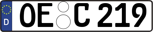 OE-C219