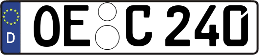 OE-C240