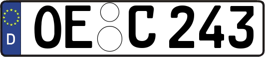 OE-C243