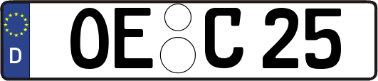 OE-C25
