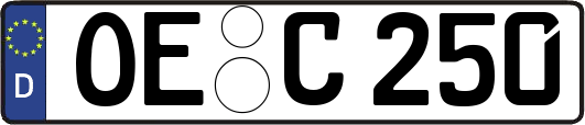 OE-C250