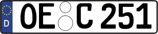 OE-C251
