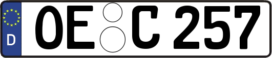 OE-C257