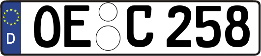 OE-C258