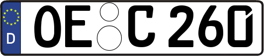 OE-C260