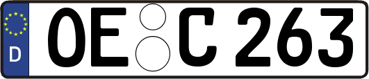 OE-C263