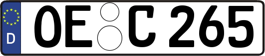 OE-C265