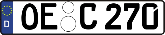 OE-C270