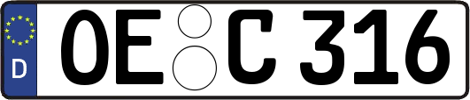 OE-C316