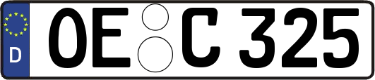 OE-C325